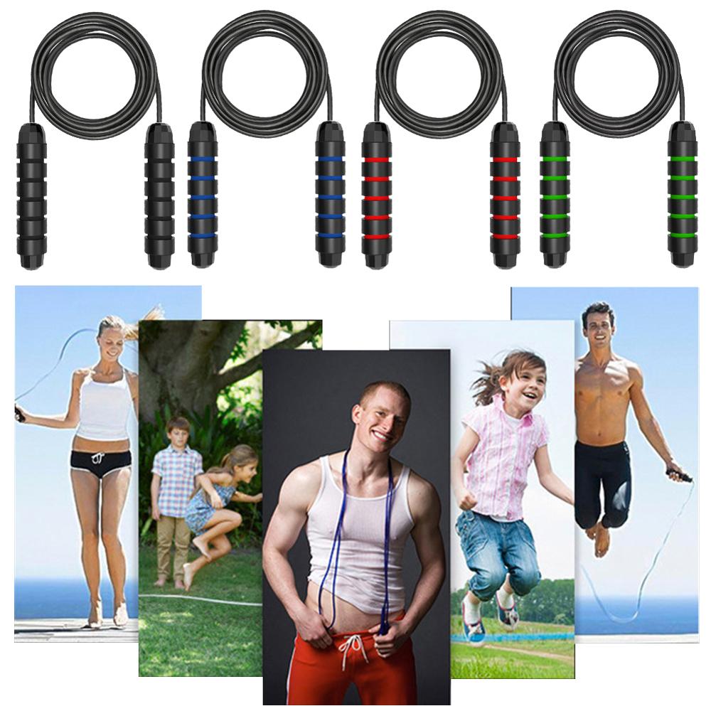 Tangle-Free Speed Skipping Rope